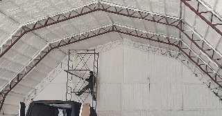 Утепление ангаров ППу Нижневартовск цена 671 рублей