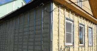 Утепление домов ППУ в Нижневартовске | ППуНжт – от 774 руб. за м²
