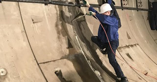 Гидроизоляция метрополитена от 671 руб. Нижневартовск