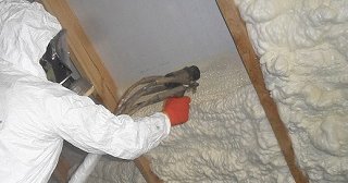 Напыляемая теплоизоляция в $Нижневартовске | от 774 руб. за м²